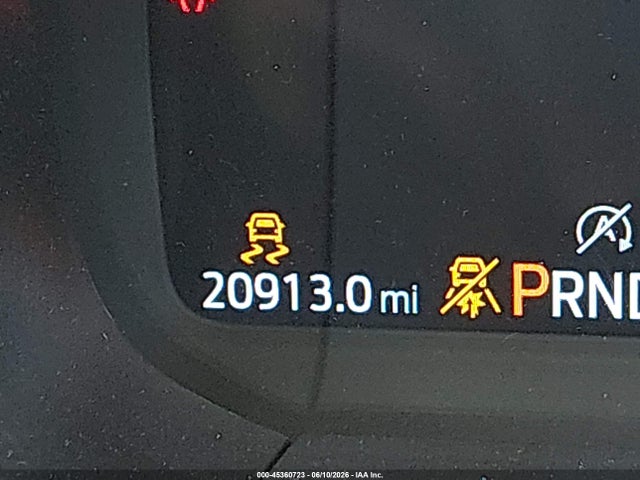 Ford Explorer Active 2025 1FMUK7DH2SGA11429 Image 21
