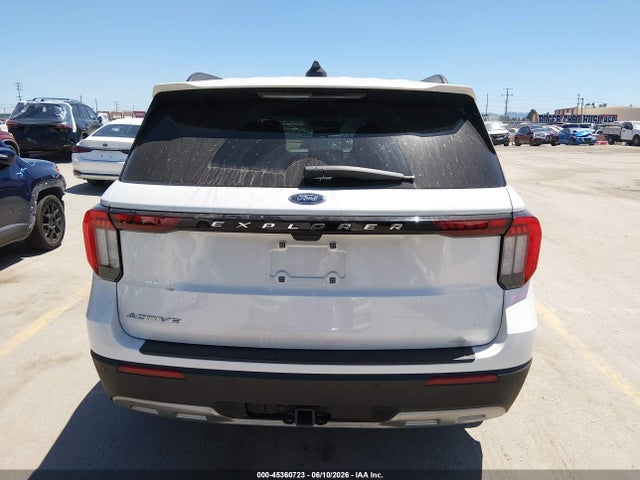 Ford Explorer Active 2025 1FMUK7DH2SGA11429 Image 22