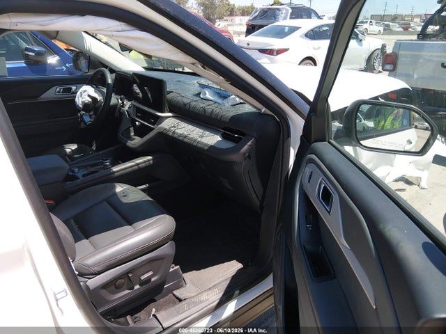 Ford Explorer Active 2025 1FMUK7DH2SGA11429 Image 5