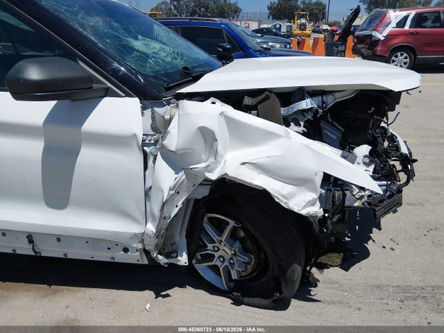 Ford Explorer Active 2025 1FMUK7DH2SGA11429 Image 6