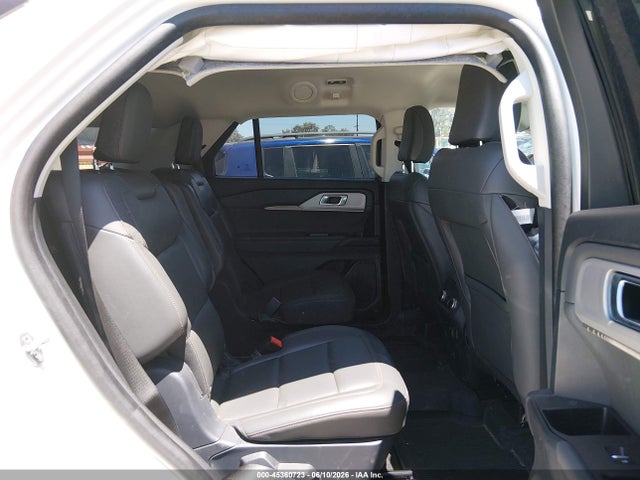 Ford Explorer Active 2025 1FMUK7DH2SGA11429 Image 8