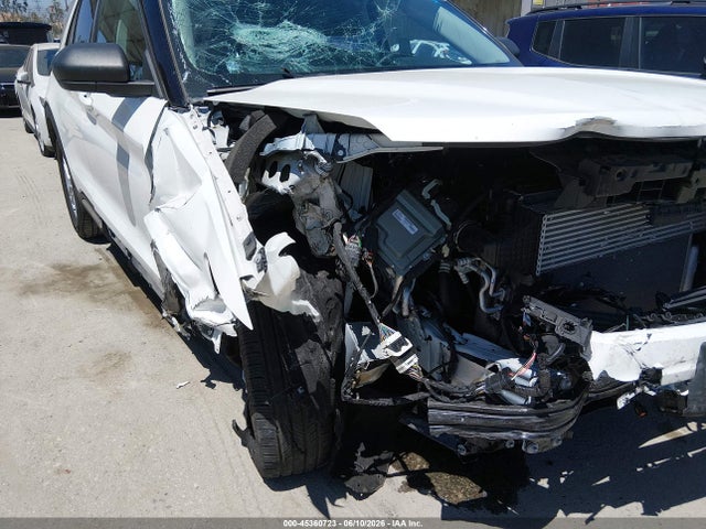 Ford Explorer Active 2025 1FMUK7DH2SGA11429 Image 14
