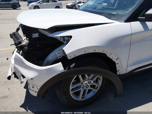 Ford Explorer Active 2025 1FMUK7DH2SGA11429 Image 16