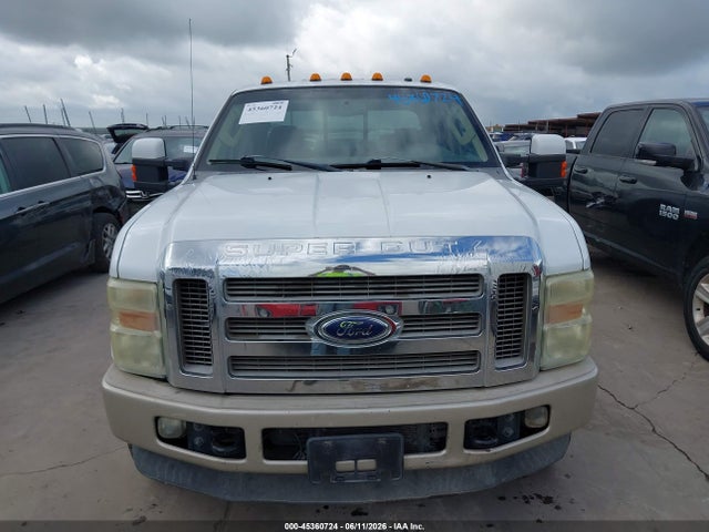 Aukcja sprzedaży 2008 Ford F-350 King Ranch, vin: 1FTWW33R28EC94701, numer aukcji: 45360724