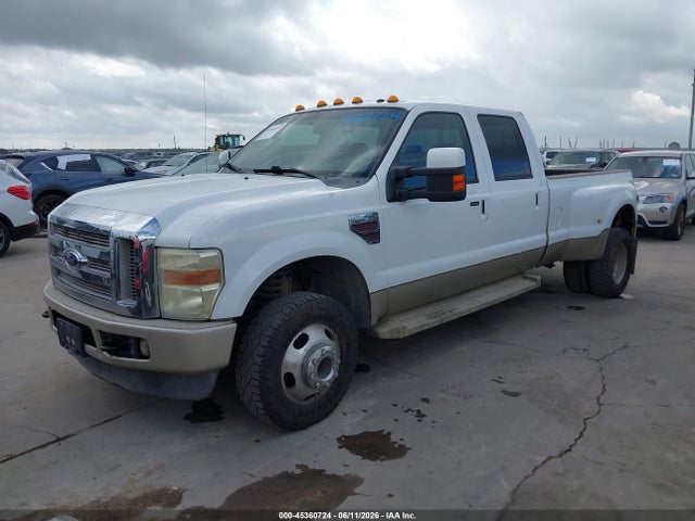 Aukcja sprzedaży 2008 Ford F-350 King Ranch, vin: 1FTWW33R28EC94701, numer aukcji: 45360724