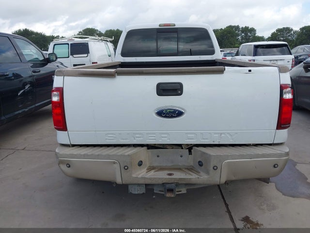 Aukcja sprzedaży 2008 Ford F-350 King Ranch, vin: 1FTWW33R28EC94701, numer aukcji: 45360724