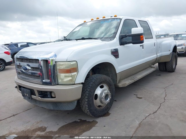 Aukcja sprzedaży 2008 Ford F-350 King Ranch, vin: 1FTWW33R28EC94701, numer aukcji: 45360724