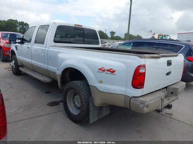 Aukcja sprzedaży 2008 Ford F-350 King Ranch, vin: 1FTWW33R28EC94701, numer aukcji: 45360724