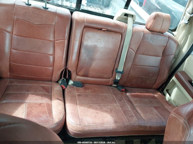 Aukcja sprzedaży 2008 Ford F-350 King Ranch, vin: 1FTWW33R28EC94701, numer aukcji: 45360724