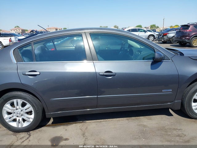 Aukcja sprzedaży 2010 Nissan Altima Hybrid, vin: 1N4CL2AP9AC132045, numer aukcji: 45360726