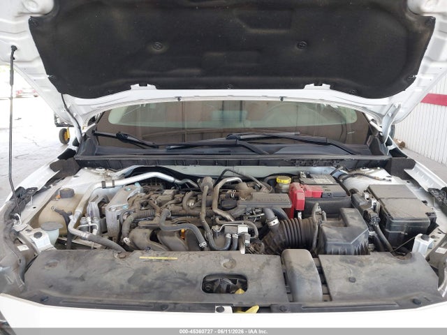 2022 Nissan Sentra Sr Xtronic Cvt მანქანა იყიდება აუქციონზე, vin: 3N1AB8DV2NY244994, აუქციონის ნომერი: 45360727