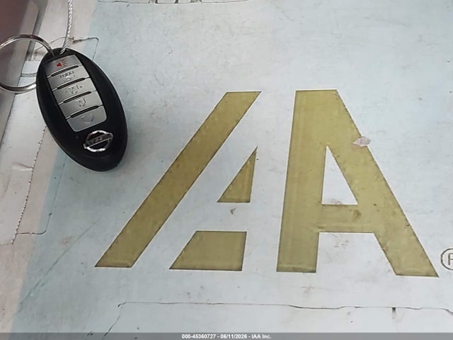 2022 Nissan Sentra Sr Xtronic Cvt მანქანა იყიდება აუქციონზე, vin: 3N1AB8DV2NY244994, აუქციონის ნომერი: 45360727