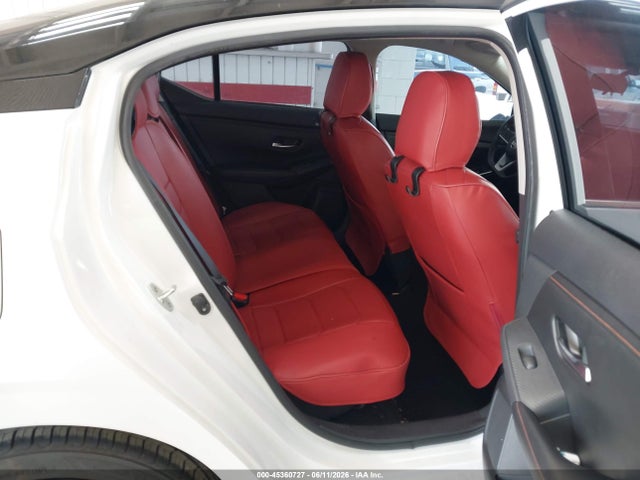 2022 Nissan Sentra Sr Xtronic Cvt მანქანა იყიდება აუქციონზე, vin: 3N1AB8DV2NY244994, აუქციონის ნომერი: 45360727