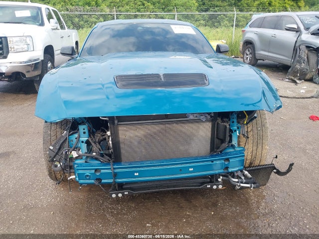 45360730 :رقم المزاد ، 1FA6P8CF5T5403344 vin ، 2026 Ford Mustang Gt Premium Fastback مزاد بيع