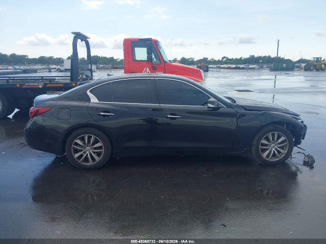 Aukcja sprzedaży 2021 Infiniti Q50 Pure, vin: JN1EV7APXMM702436, numer aukcji: 45360732