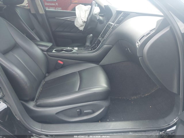 Aukcja sprzedaży 2021 Infiniti Q50 Pure, vin: JN1EV7APXMM702436, numer aukcji: 45360732