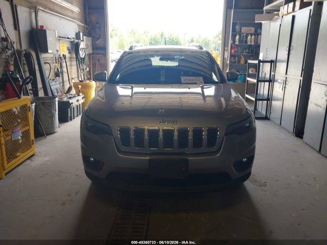 1C4PJMCX9KD176990 Jeep Cherokee Latitude 4x4