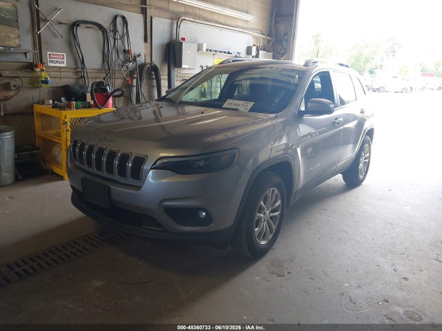 1C4PJMCX9KD176990 Jeep Cherokee Latitude 4x4