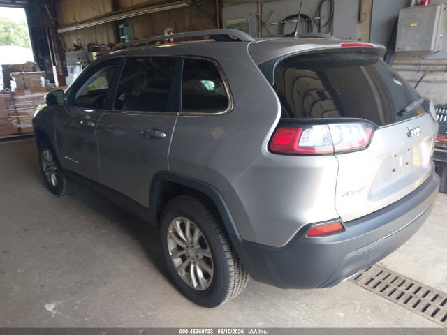 1C4PJMCX9KD176990 Jeep Cherokee Latitude 4x4