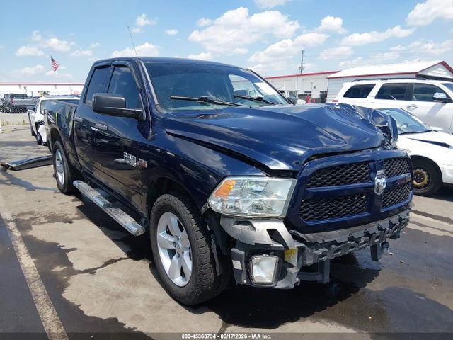 Aukcja sprzedaży 2014 Ram 1500 Express, vin: 1C6RR6FT4ES191023, numer aukcji: 45360734