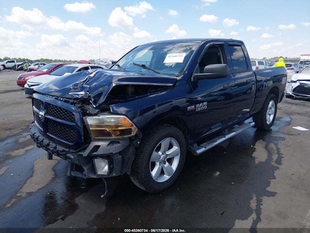 Aukcja sprzedaży 2014 Ram 1500 Express, vin: 1C6RR6FT4ES191023, numer aukcji: 45360734