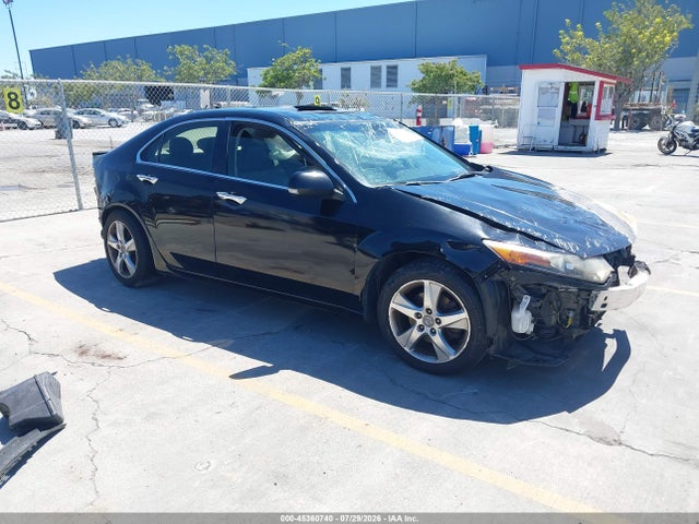 45360740 :رقم المزاد ، JH4CU2F64DC010493 vin ، 2013 Acura Tsx 2.4 مزاد بيع
