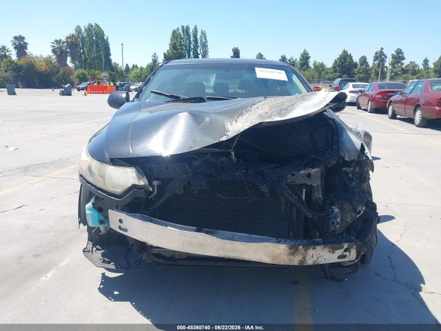 45360740 :رقم المزاد ، JH4CU2F64DC010493 vin ، 2013 Acura Tsx 2.4 مزاد بيع