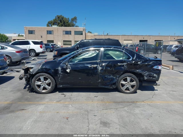 45360740 :رقم المزاد ، JH4CU2F64DC010493 vin ، 2013 Acura Tsx 2.4 مزاد بيع