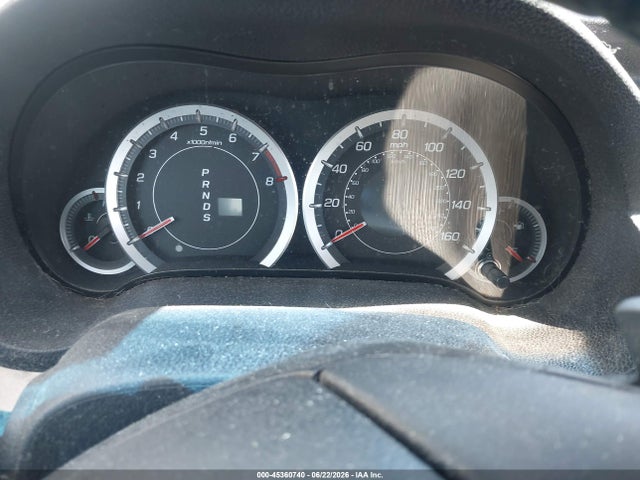 45360740 :رقم المزاد ، JH4CU2F64DC010493 vin ، 2013 Acura Tsx 2.4 مزاد بيع