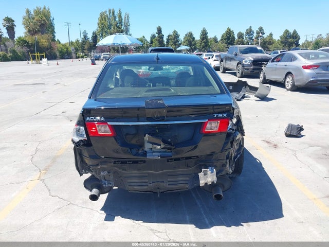 45360740 :رقم المزاد ، JH4CU2F64DC010493 vin ، 2013 Acura Tsx 2.4 مزاد بيع