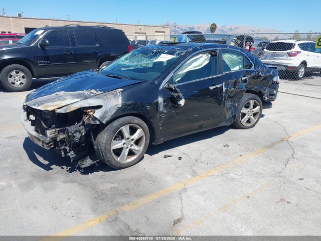 45360740 :رقم المزاد ، JH4CU2F64DC010493 vin ، 2013 Acura Tsx 2.4 مزاد بيع