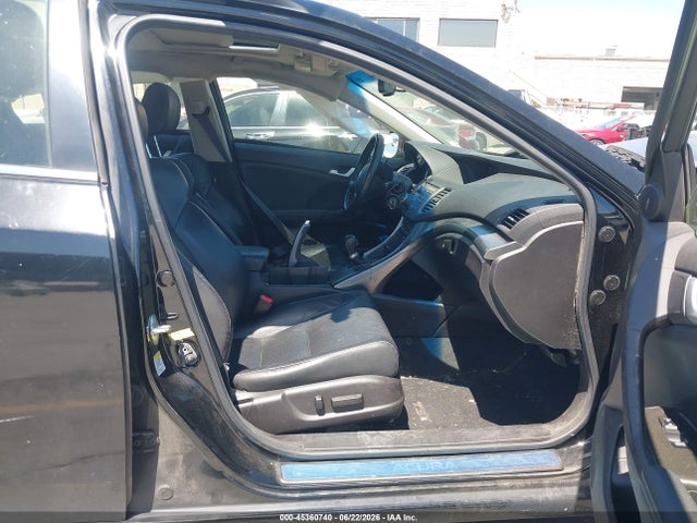 45360740 :رقم المزاد ، JH4CU2F64DC010493 vin ، 2013 Acura Tsx 2.4 مزاد بيع