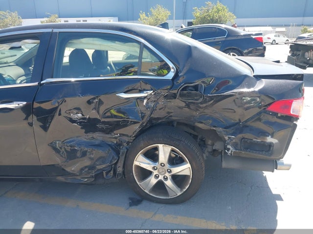 45360740 :رقم المزاد ، JH4CU2F64DC010493 vin ، 2013 Acura Tsx 2.4 مزاد بيع