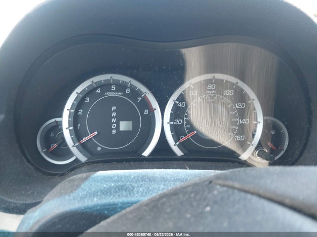 45360740 :رقم المزاد ، JH4CU2F64DC010493 vin ، 2013 Acura Tsx 2.4 مزاد بيع