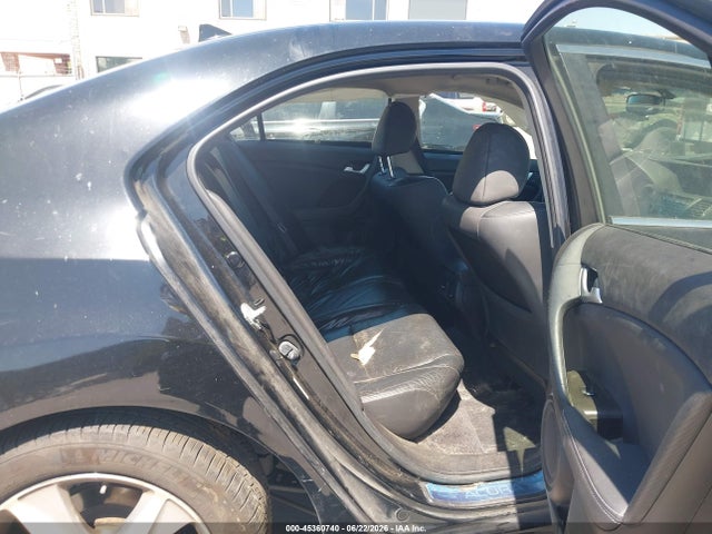 45360740 :رقم المزاد ، JH4CU2F64DC010493 vin ، 2013 Acura Tsx 2.4 مزاد بيع