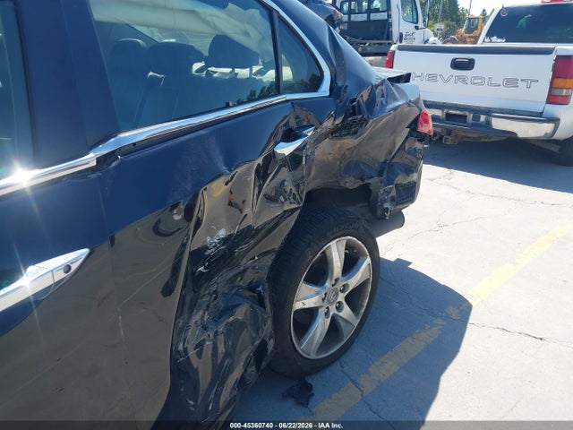 45360740 :رقم المزاد ، JH4CU2F64DC010493 vin ، 2013 Acura Tsx 2.4 مزاد بيع