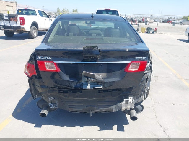 45360740 :رقم المزاد ، JH4CU2F64DC010493 vin ، 2013 Acura Tsx 2.4 مزاد بيع