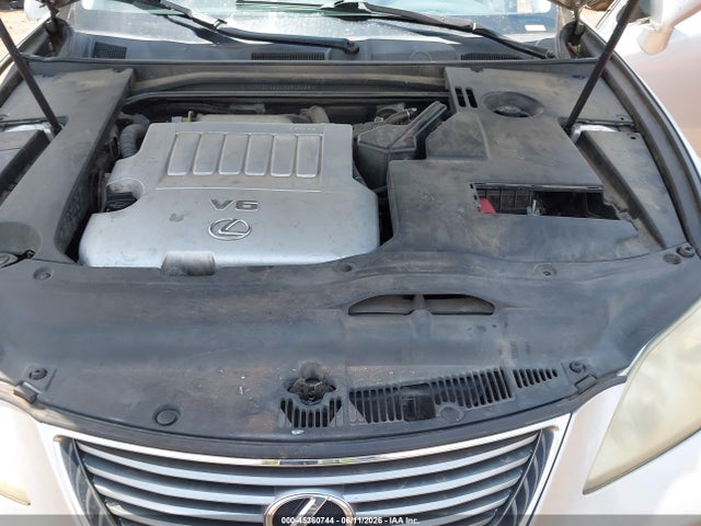Aukcja sprzedaży 2009 Lexus Es 350, vin: JTHBJ46G092300199, numer aukcji: 45360744