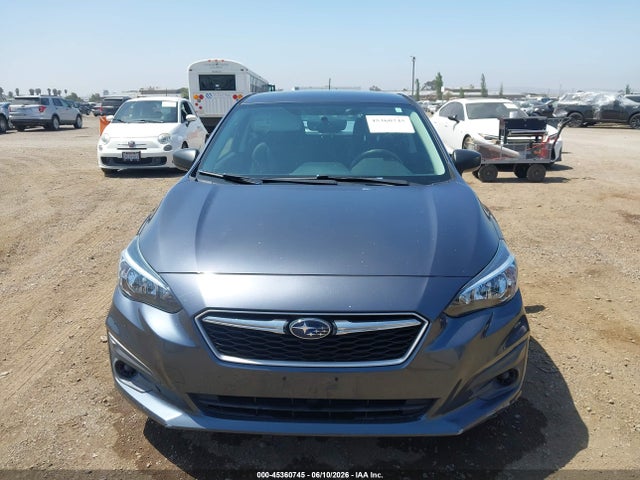 45360745 :رقم المزاد ، 4S3GTAA65H3719687 vin ، 2017 Subaru Impreza 2.0i مزاد بيع