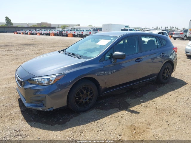 45360745 :رقم المزاد ، 4S3GTAA65H3719687 vin ، 2017 Subaru Impreza 2.0i مزاد بيع