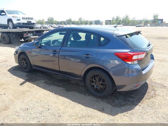 45360745 :رقم المزاد ، 4S3GTAA65H3719687 vin ، 2017 Subaru Impreza 2.0i مزاد بيع