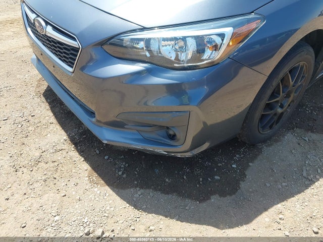 45360745 :رقم المزاد ، 4S3GTAA65H3719687 vin ، 2017 Subaru Impreza 2.0i مزاد بيع