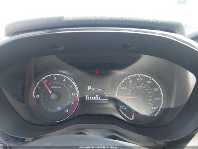 45360745 :رقم المزاد ، 4S3GTAA65H3719687 vin ، 2017 Subaru Impreza 2.0i مزاد بيع