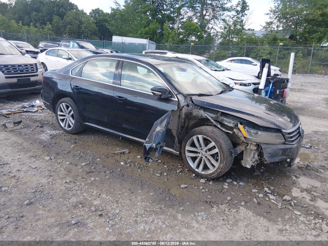 Продажа на аукционе авто 2018 Volkswagen Passat 2.0t Se, vin: 1VWBA7A31JC020195, номер лота: 45360750