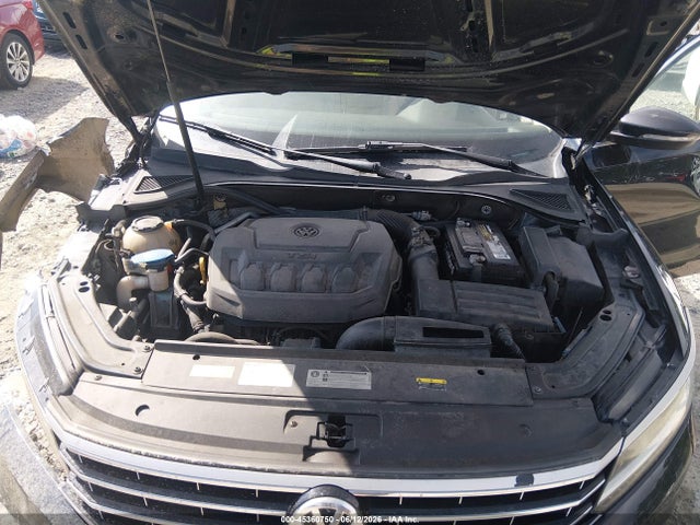 Продажа на аукционе авто 2018 Volkswagen Passat 2.0t Se, vin: 1VWBA7A31JC020195, номер лота: 45360750