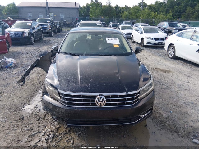 Продажа на аукционе авто 2018 Volkswagen Passat 2.0t Se, vin: 1VWBA7A31JC020195, номер лота: 45360750