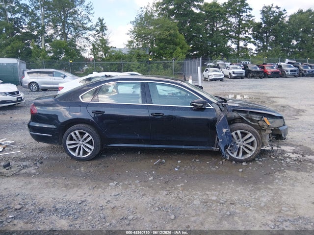 Продажа на аукционе авто 2018 Volkswagen Passat 2.0t Se, vin: 1VWBA7A31JC020195, номер лота: 45360750