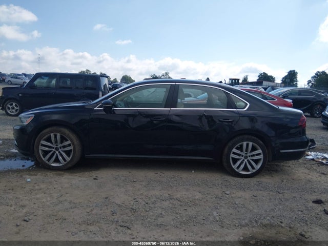 Продажа на аукционе авто 2018 Volkswagen Passat 2.0t Se, vin: 1VWBA7A31JC020195, номер лота: 45360750