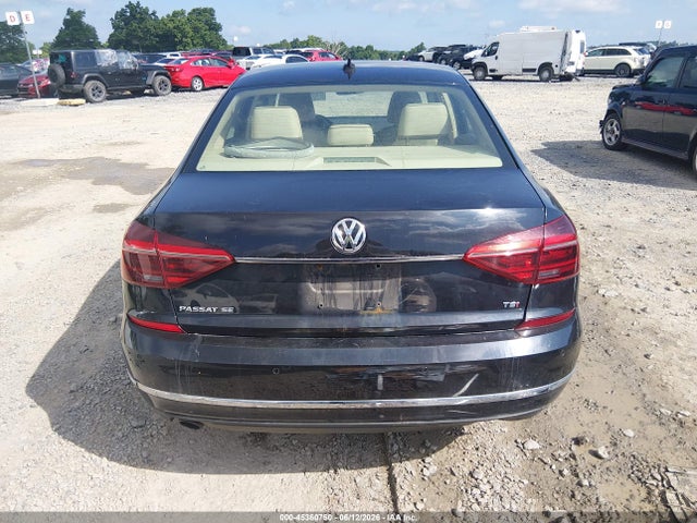 Продажа на аукционе авто 2018 Volkswagen Passat 2.0t Se, vin: 1VWBA7A31JC020195, номер лота: 45360750