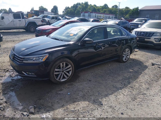 Продажа на аукционе авто 2018 Volkswagen Passat 2.0t Se, vin: 1VWBA7A31JC020195, номер лота: 45360750